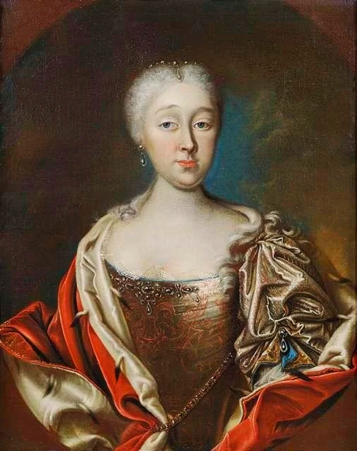 Louise-Dorothe de Saxe-Meiningen